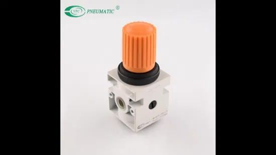 AC40A-D Filter Regulator and Lubricator Pneumatic Air Preparation Units